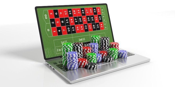 Interface pengguna responsif untuk Live Casino dengan akses mudah lewat smartphone