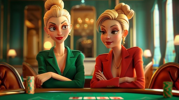 Pengguna mendapatkan edukasi bertanggung jawab saat bermain live casino di jin88